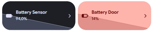 Material Graph Dark Mode